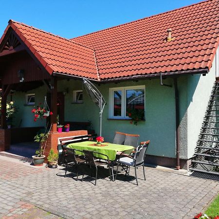 Ogrodowe Zacisze Apartment Stegna  Exterior photo